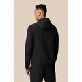 Castore Branded Elastic Wind Jacket Men's Black