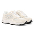 Saucony Grid Jazz 9 White/ Off White Trainers
