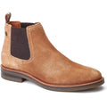 Base London Portland Leather Men's Ginger Boots