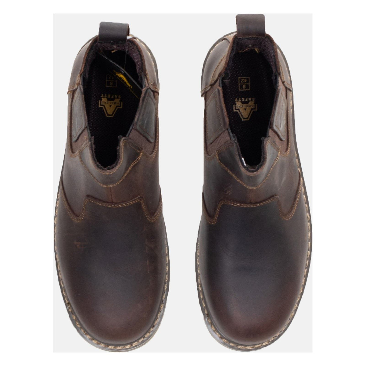 Amblers Safety FS165 Leather Brown