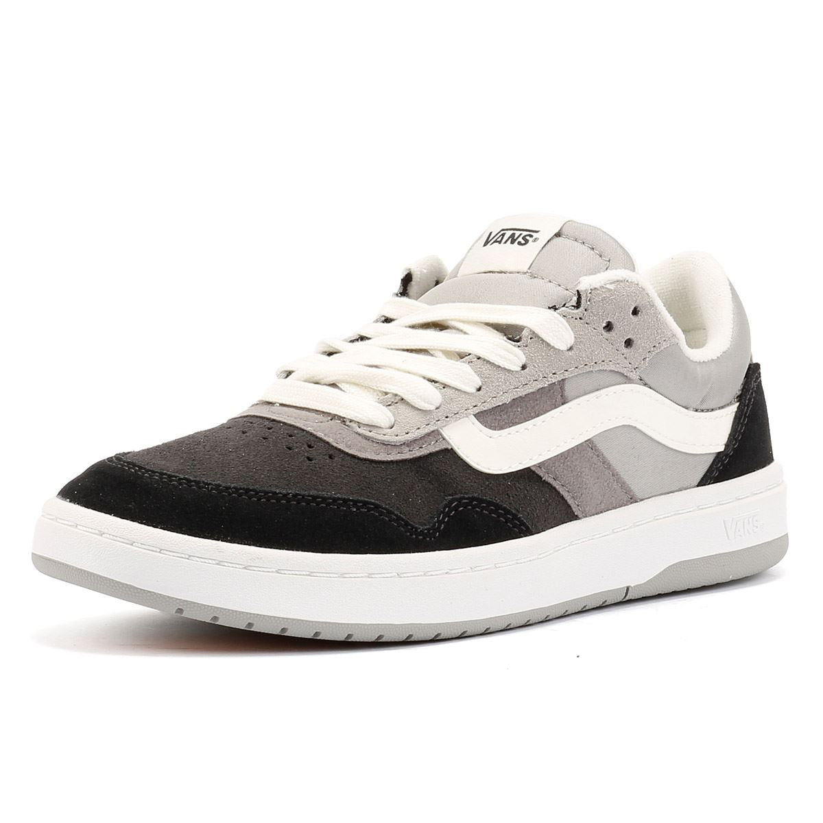 Vans Cruz 3.0 Gradient Grey Trainers