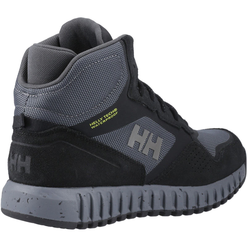 Helly Hansen Sport Monashee Leather Men's Jet Black Boots