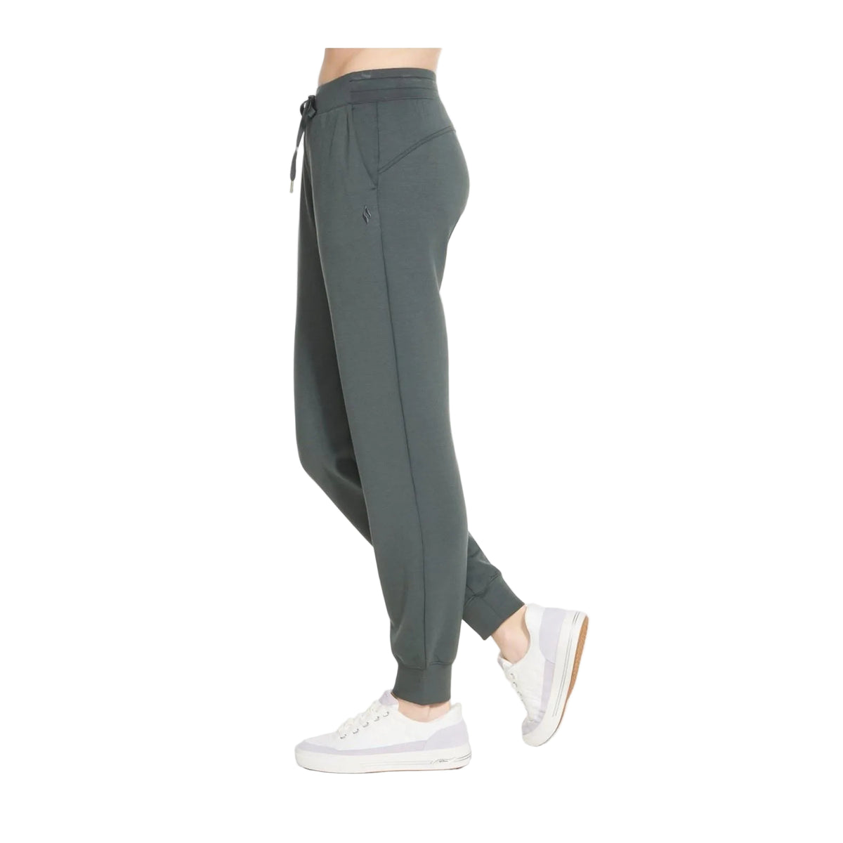Skechers Cozy Luxe Women's Green Joggers