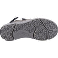 Hush Puppies Raul Synthetic Men's Grey Sandals