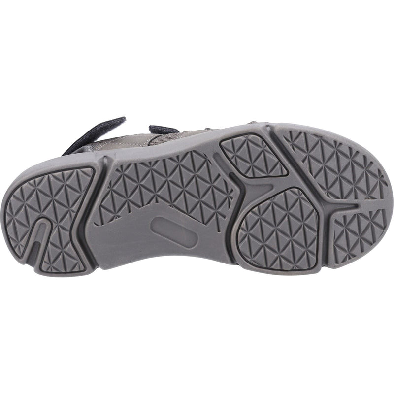 Hush Puppies Raul Synthetic Men's Grey Sandals