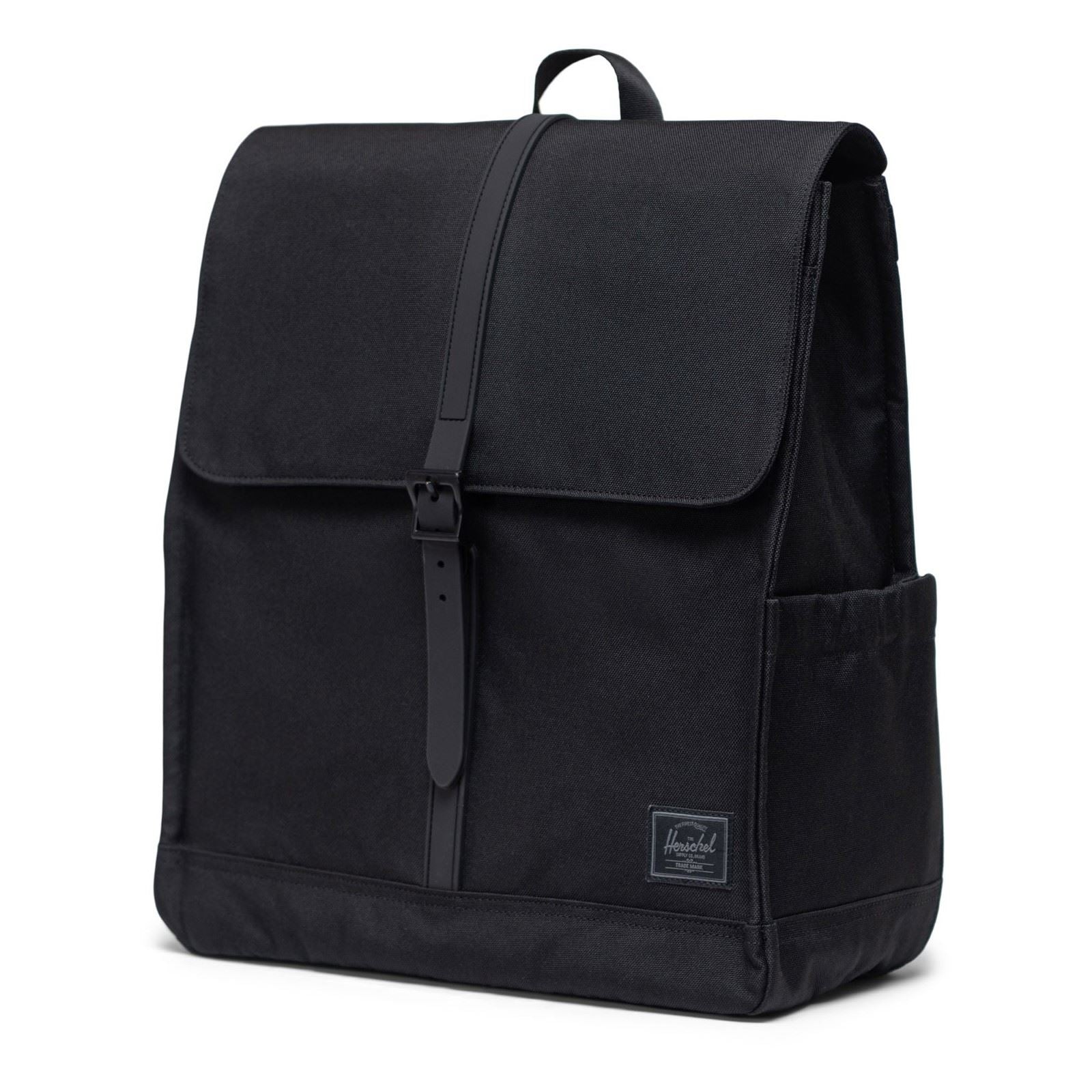 Herschel Bags City Backpack Polyester's Black Backpack