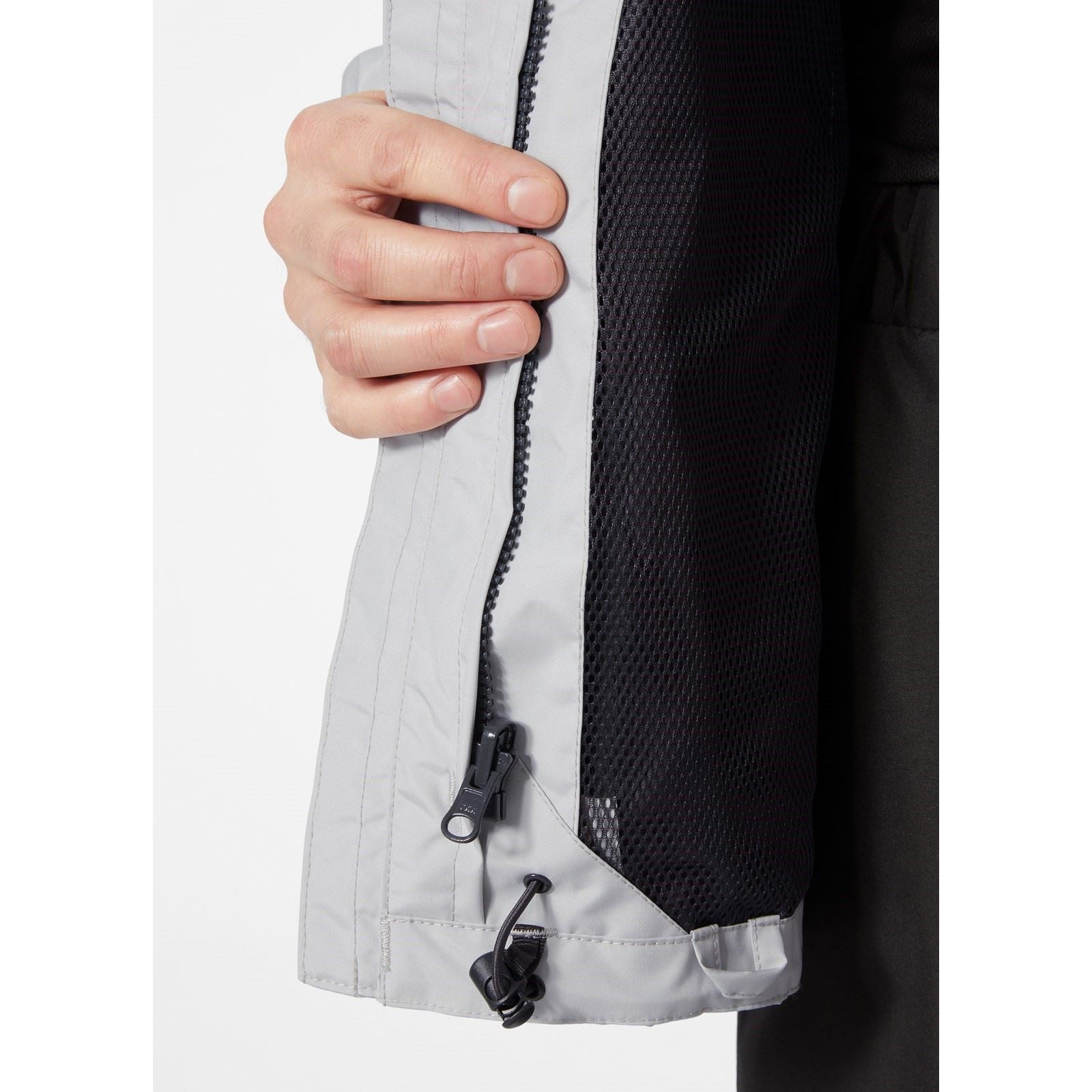 Helly Hansen Workwear Manchester 2.0 Men's Grey Softshell Jacket