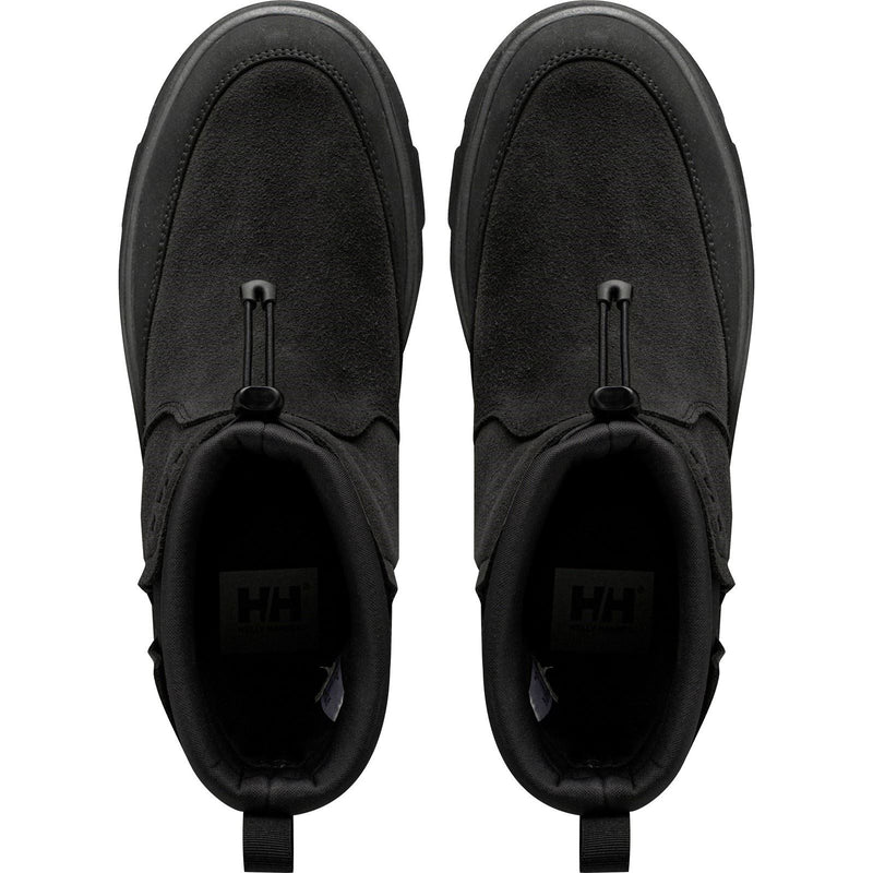 Helly Hansen Sport Adore Leather Women's Black Magnet Boots