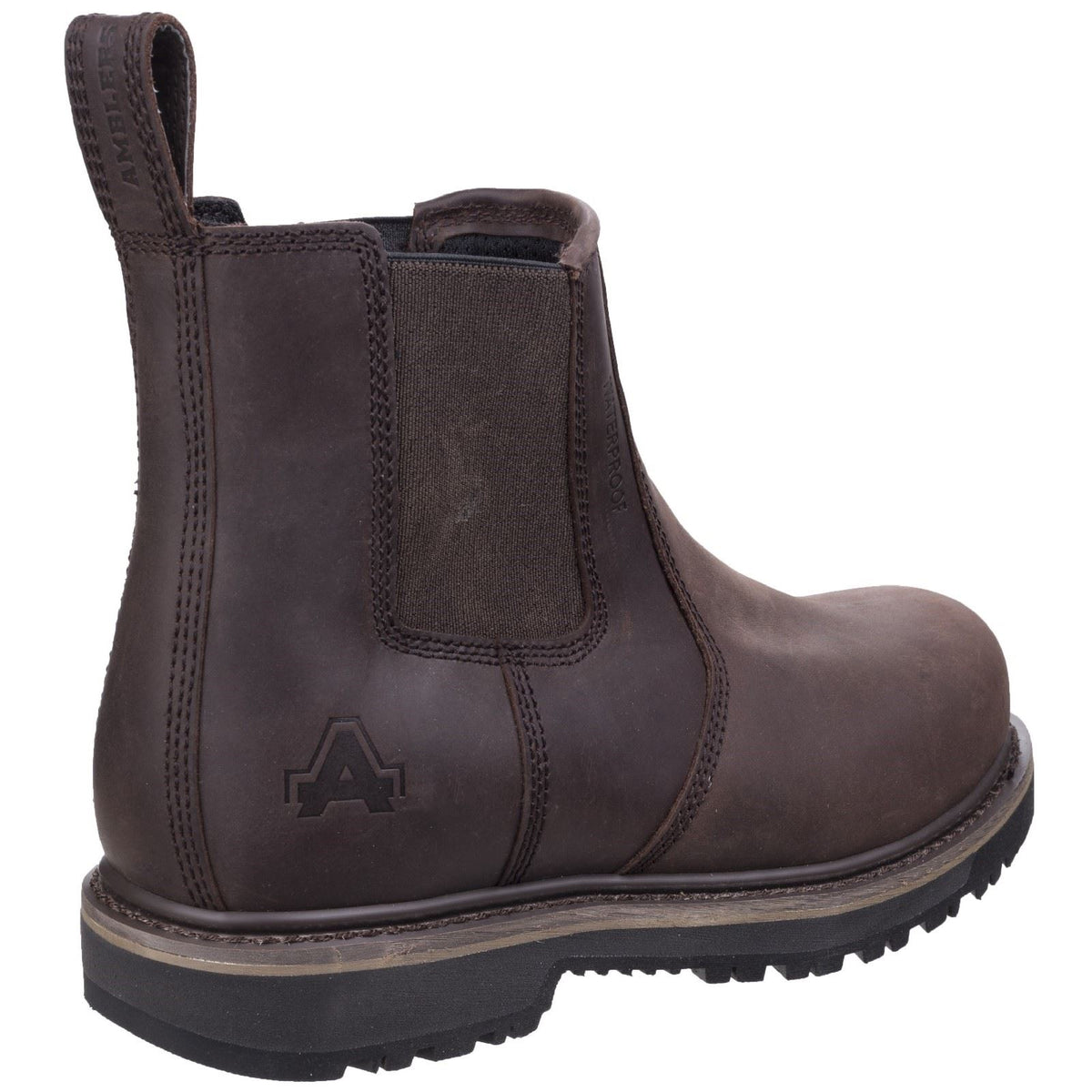 Amblers Safety AS231 Leather Brown