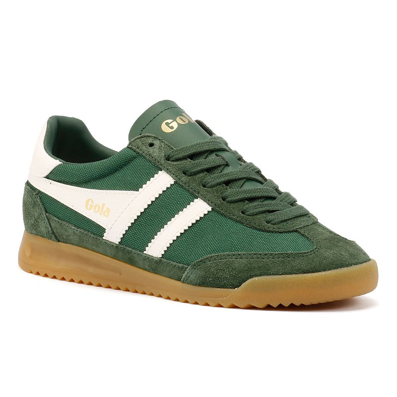 Gola Tornado Women's Evergreen/Off White Trainers