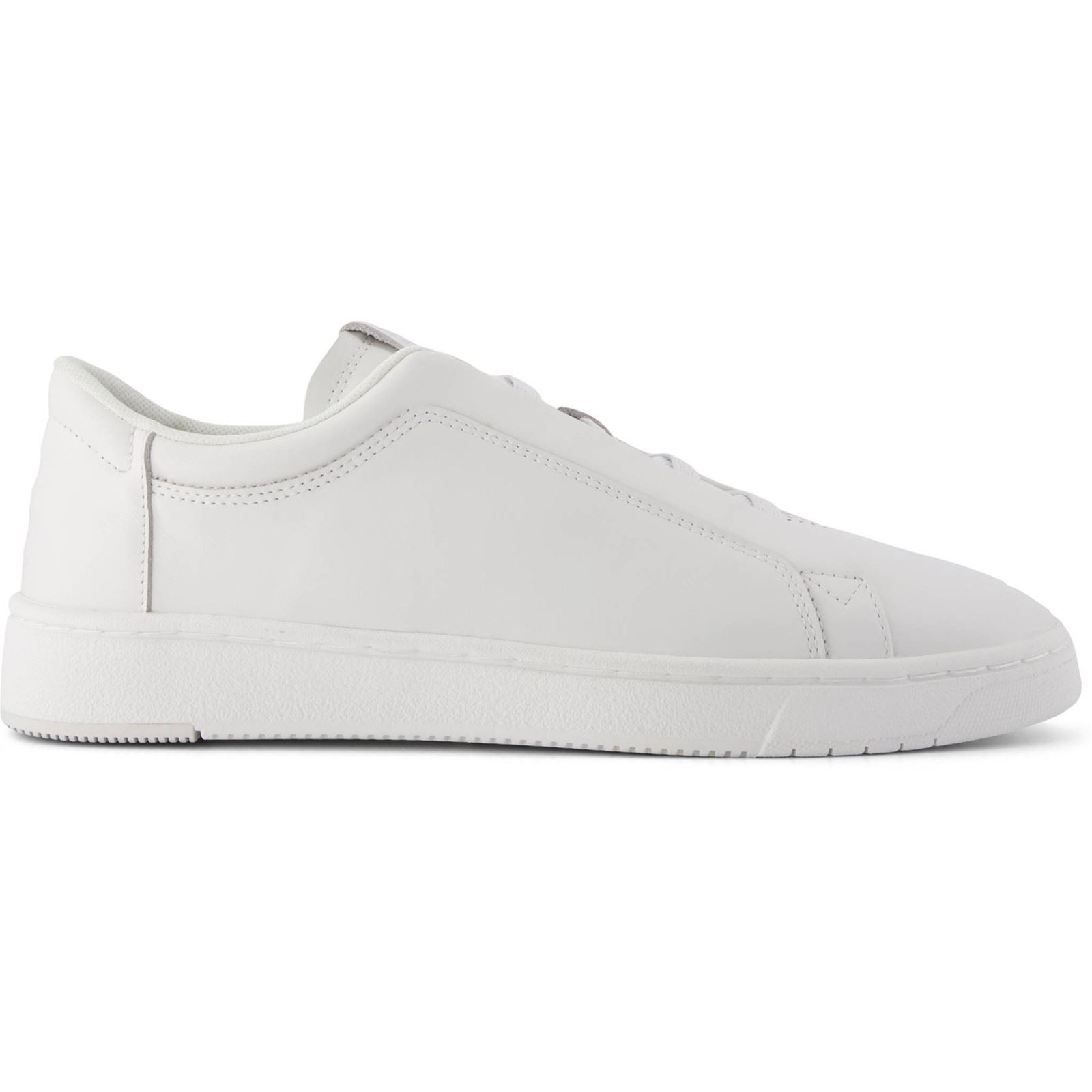TOMS Trvl Lite Miles Leather Men's White Trainers