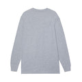 Dickies Pocket Tee Long Sleeve Cotton Men's Grey T-Shirt