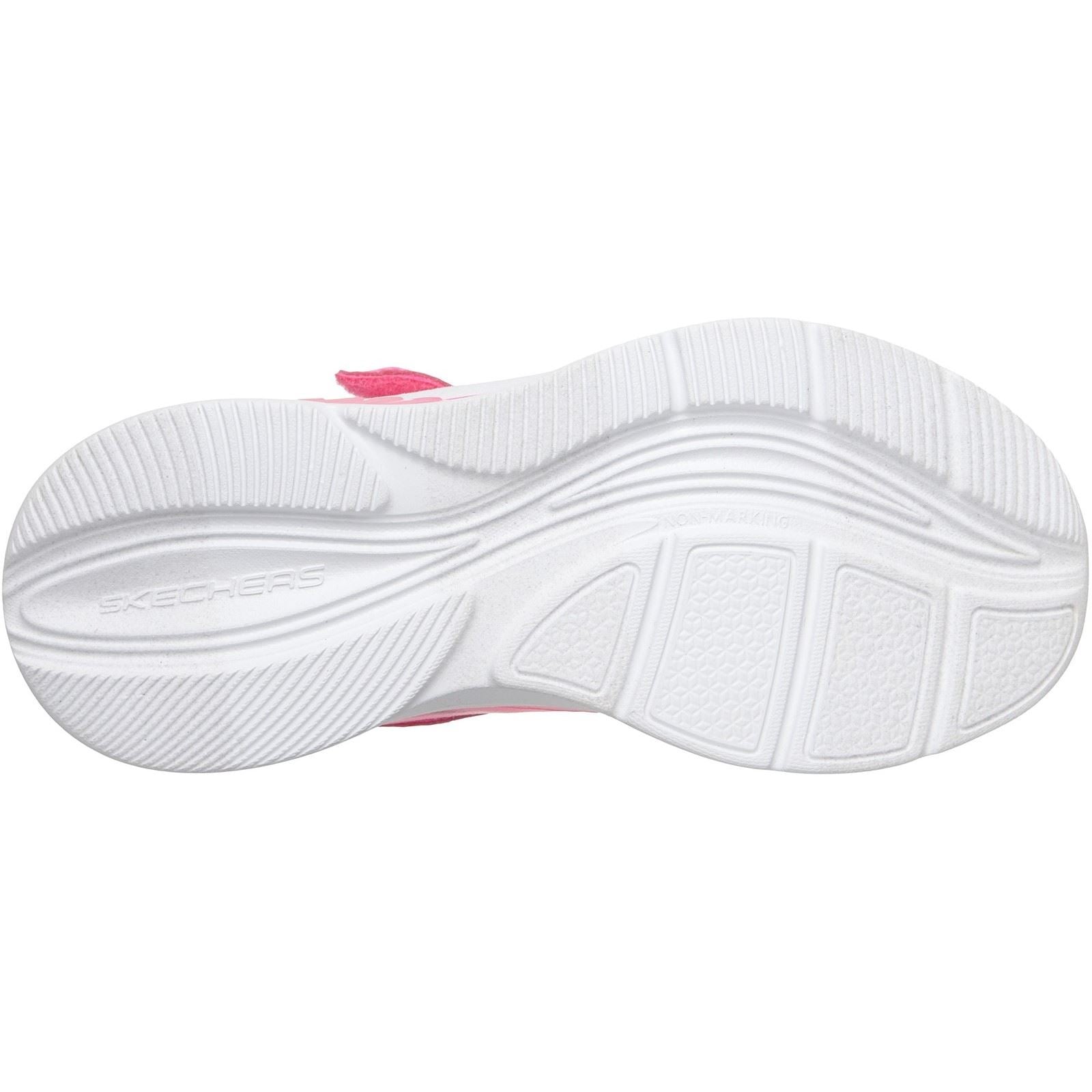 Skechers Cosmic Glow 2.0 Pink/Sparkle/Multi Trainers