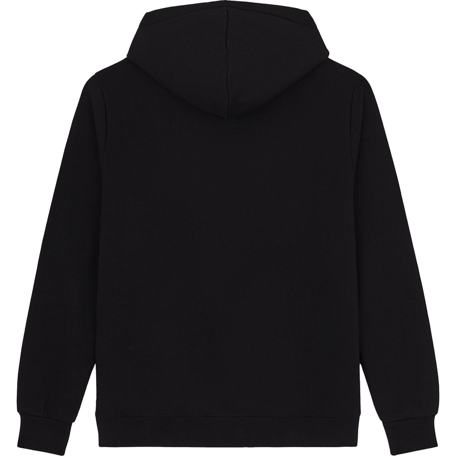Dickies Icon Logo Synthetic Black Hooded Sweatshirt