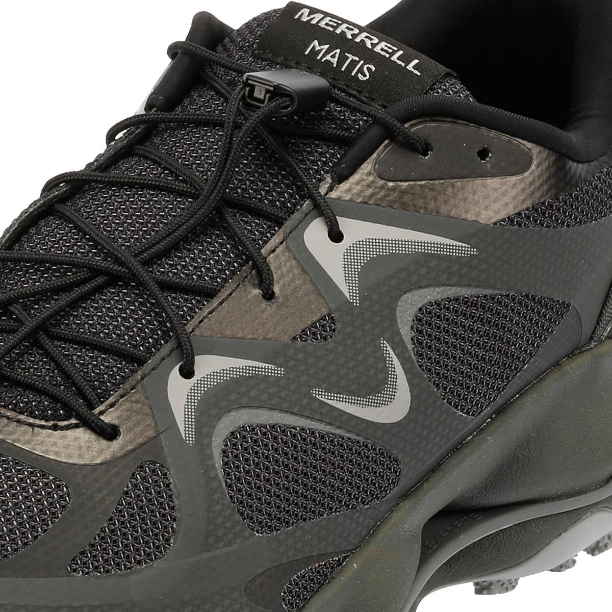 Merrell Speed Arc Matis Men's Black Trainers