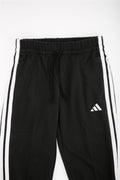 Adidas Women's Black/White Joggers
