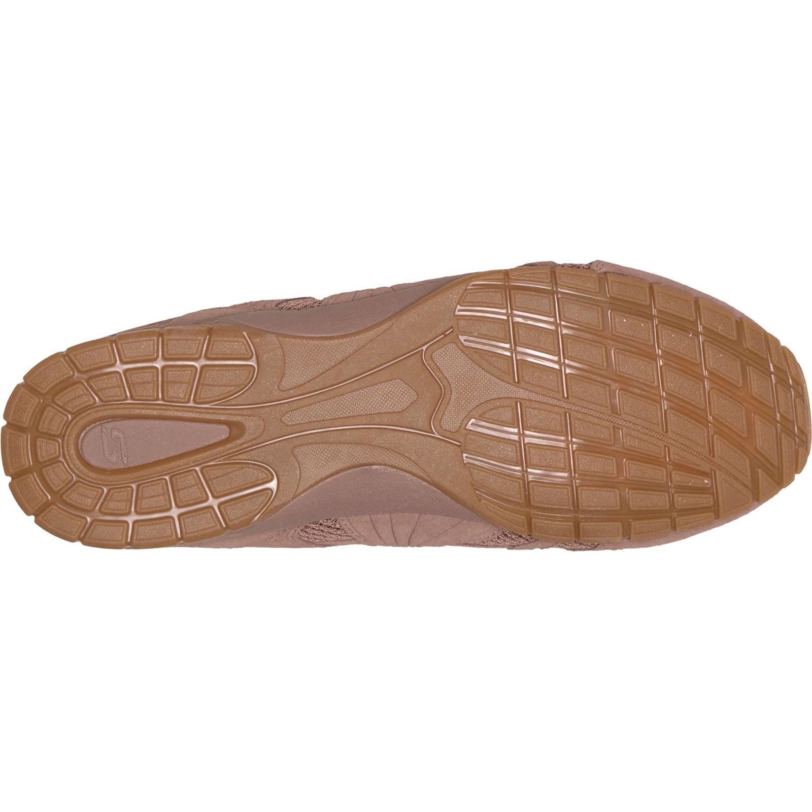 Skechers Retro Lite Oshare Leather Women's Brown Trainers