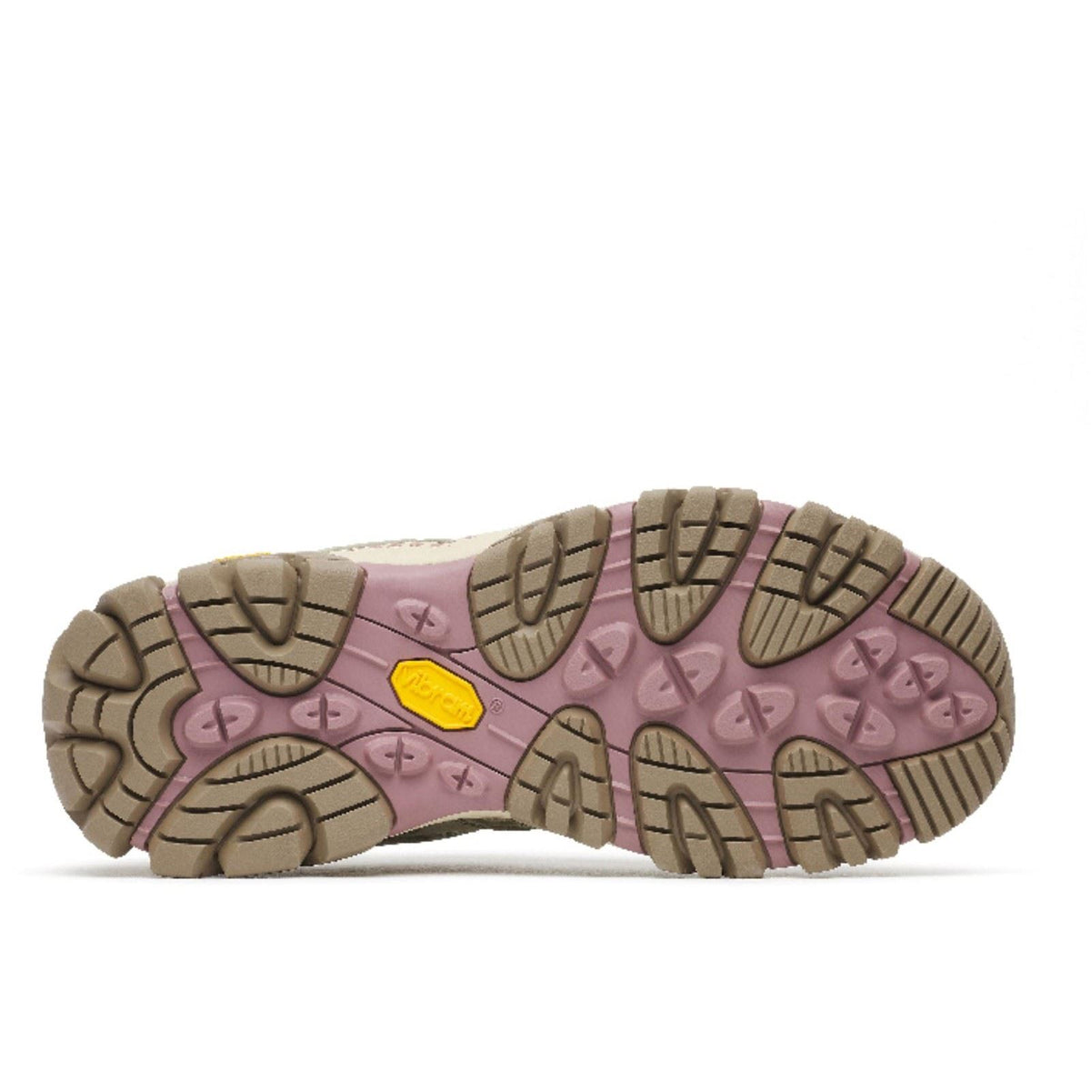 Merrell Moab 3 Suede Women's Light Olive Hiking Shoes
