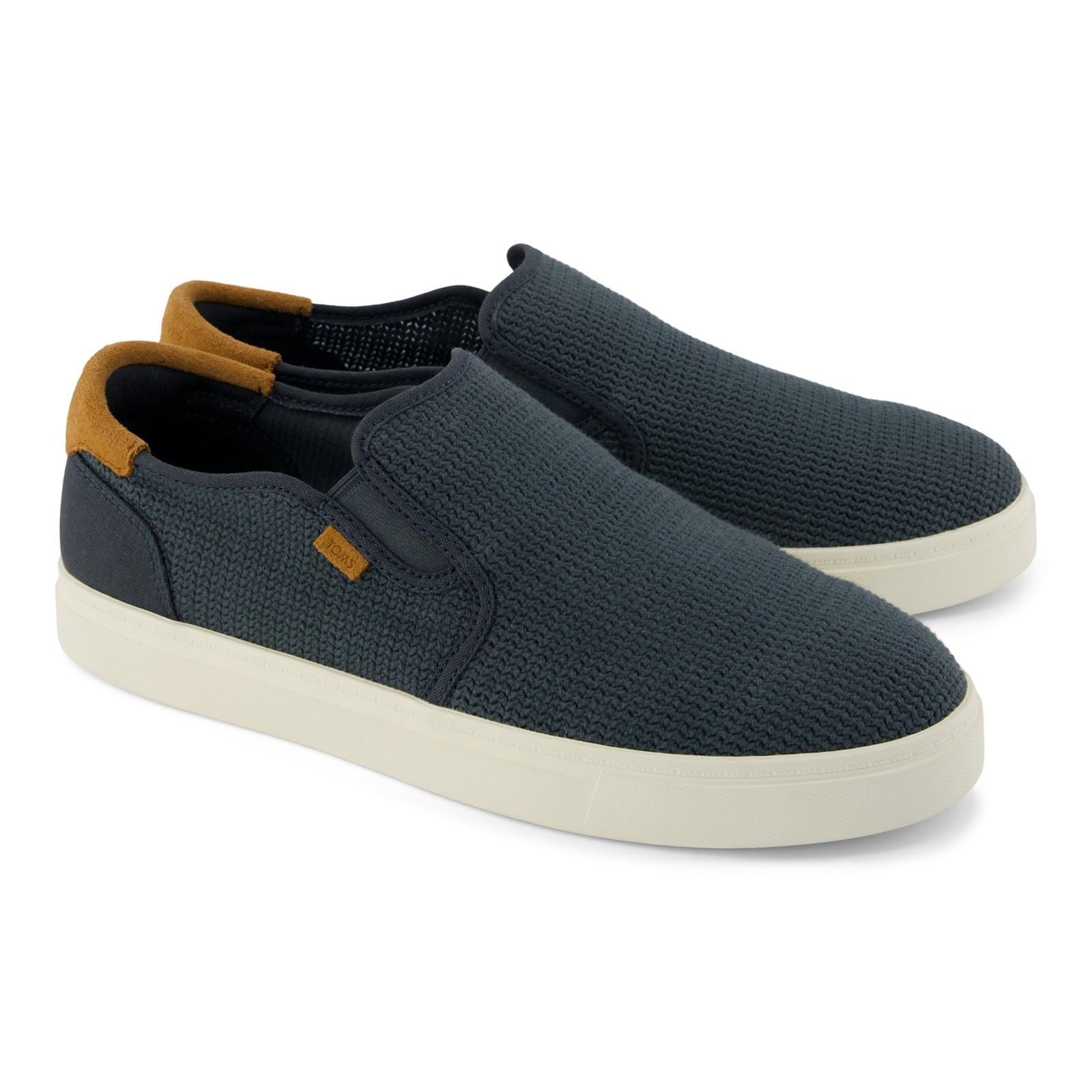 TOMS Baja 2.0 Cotton Men's Blue Trainers