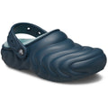 Crocs Classic Lined Overpuff Synthetic Women's Nightfall Clogs