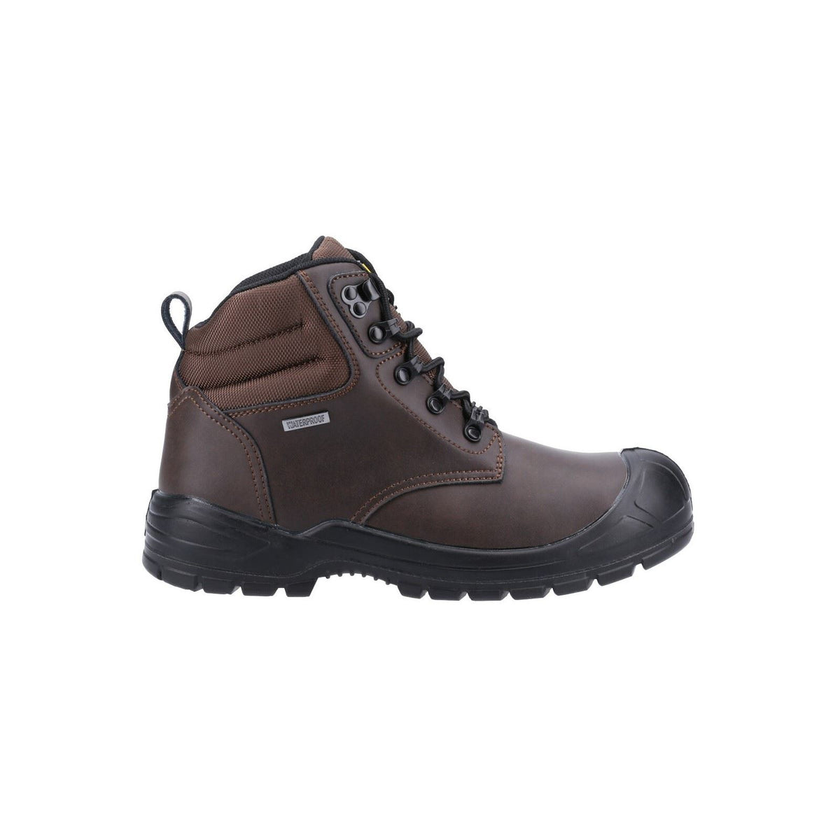 Amblers Safety 241 Leather Brown