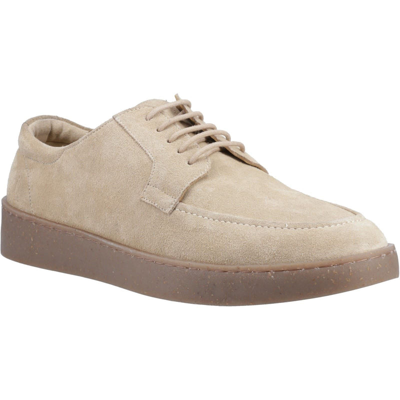 Hush Puppies Rafael Suede Men's Sand Lace-Up Shoes