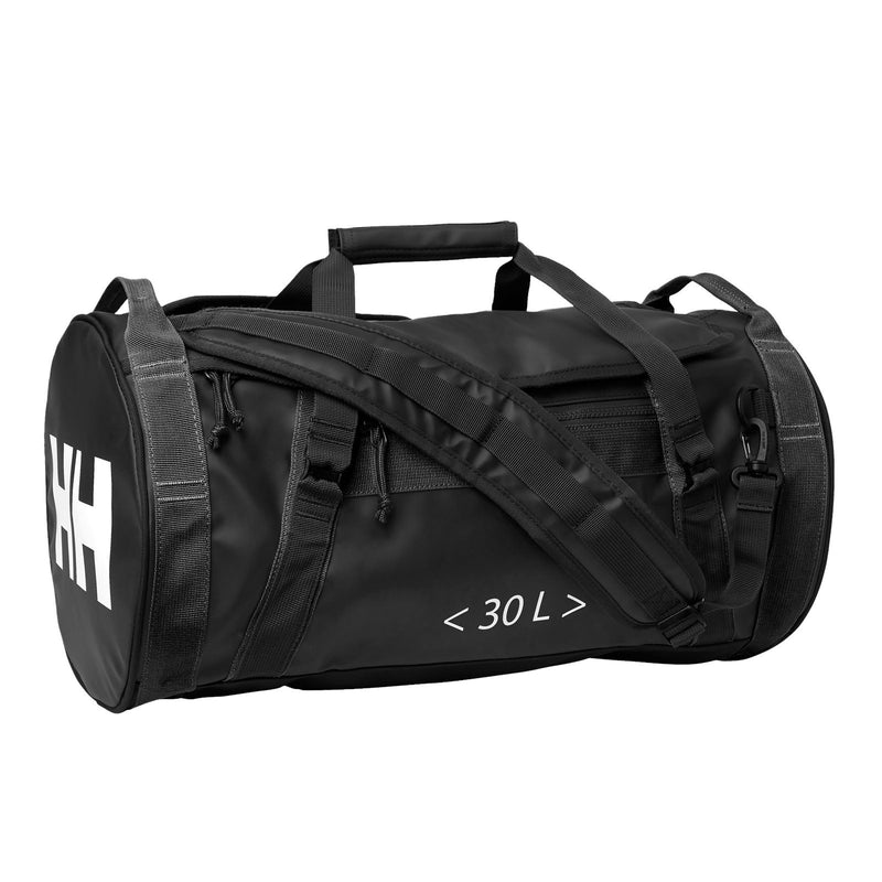 Helly Hansen Sport 2 30L Synthetic 's Black Duffel Bag