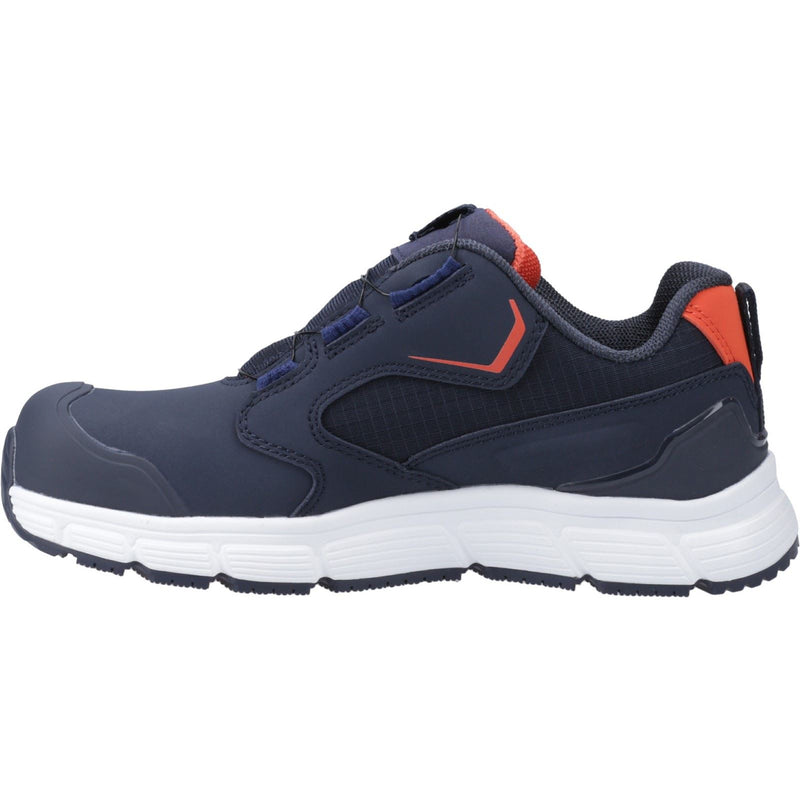 Helly Hansen Workwear Kensington MXR Low Boa 0 Navy/Orange