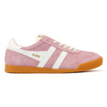 Gola Elan Suede Women's Candy/White Trainers