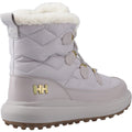 Helly Hansen Sport Willetta 2 Mid Leather Women's Mellow Grey Winter Mid Calf Boots