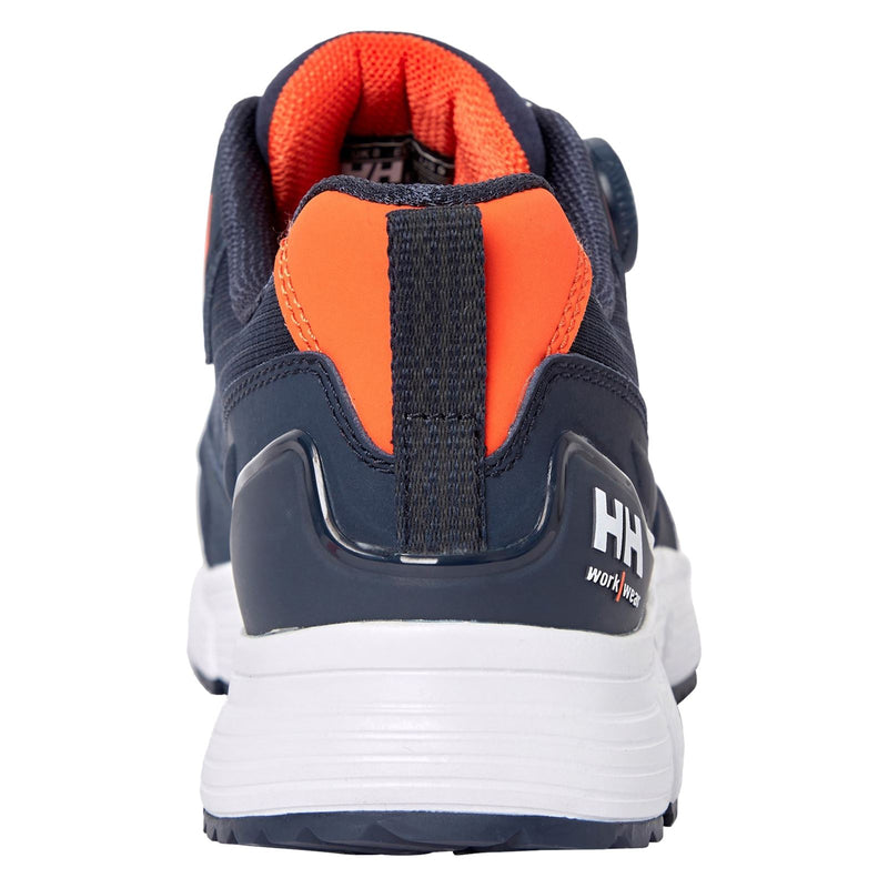Helly Hansen Workwear Kensington MXR Low Boa 0 Navy/Orange