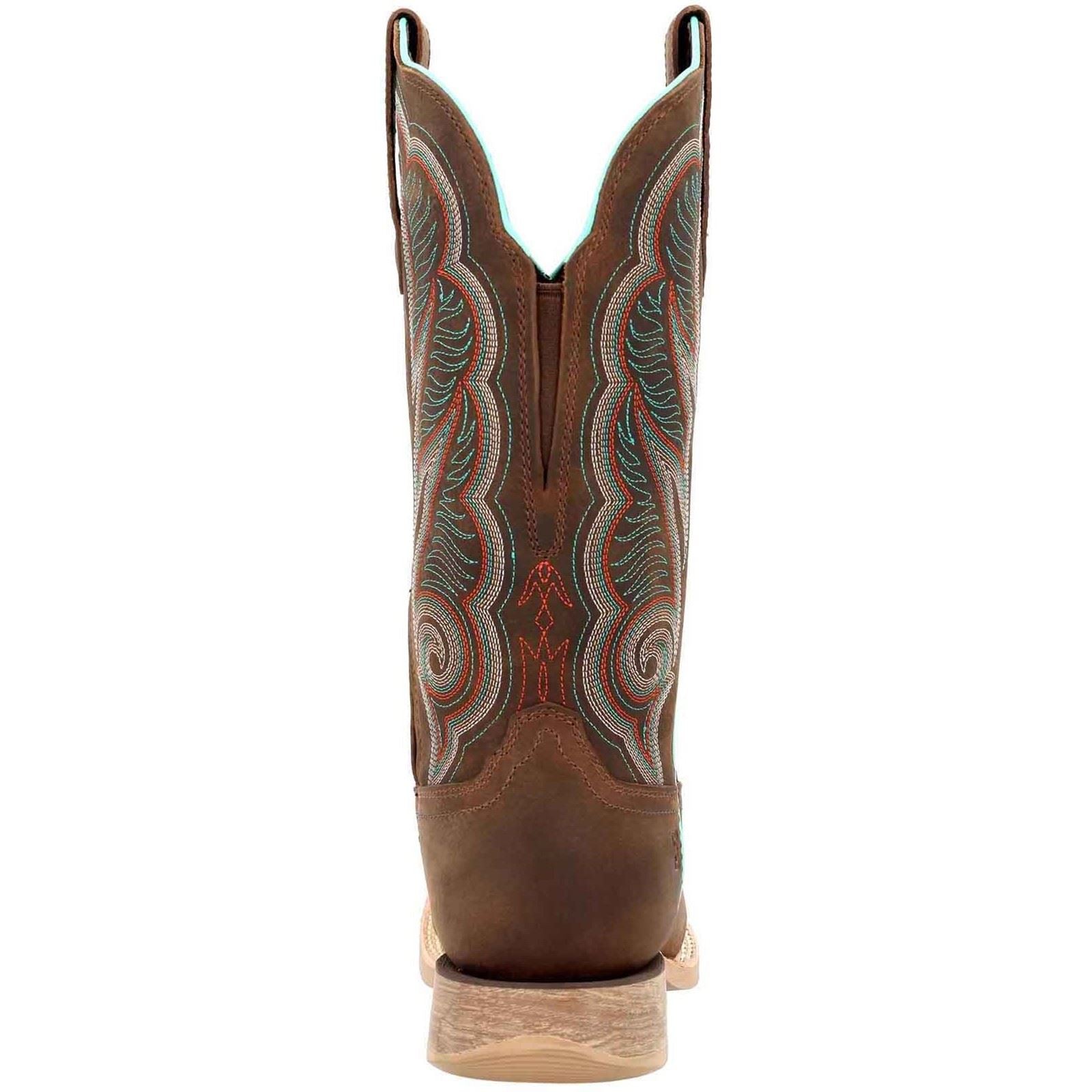 Durango Lady Rebel Pro Leather Women's Juniper Brown Boots