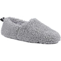 Hush Puppies Emily Faux Fur Women's Grey Slippers