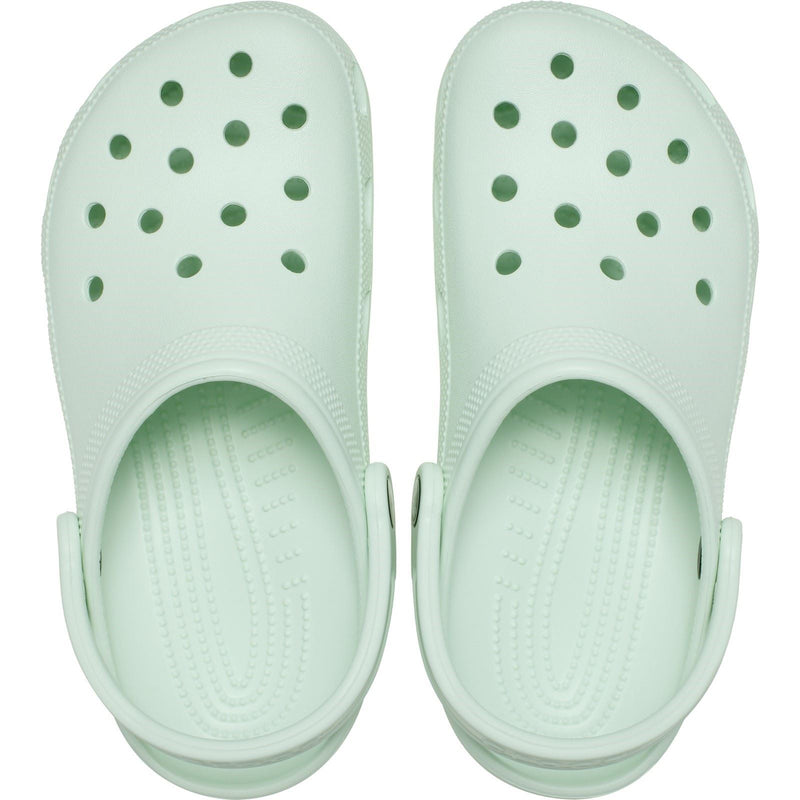 Crocs Classic Clog Synthetic Mint Tint Clogs