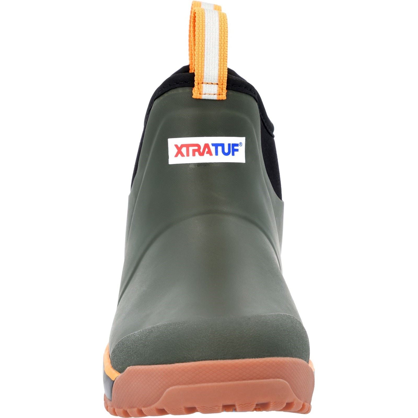 Xtratuf ADB Ice Rubber Olive Wellington Boots