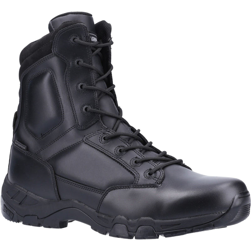Magnum Viper Pro 8.0 Leather Black Safety Boots
