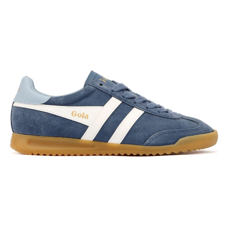 Gola Torpedo Suede Women's Moonlight/White Trainers