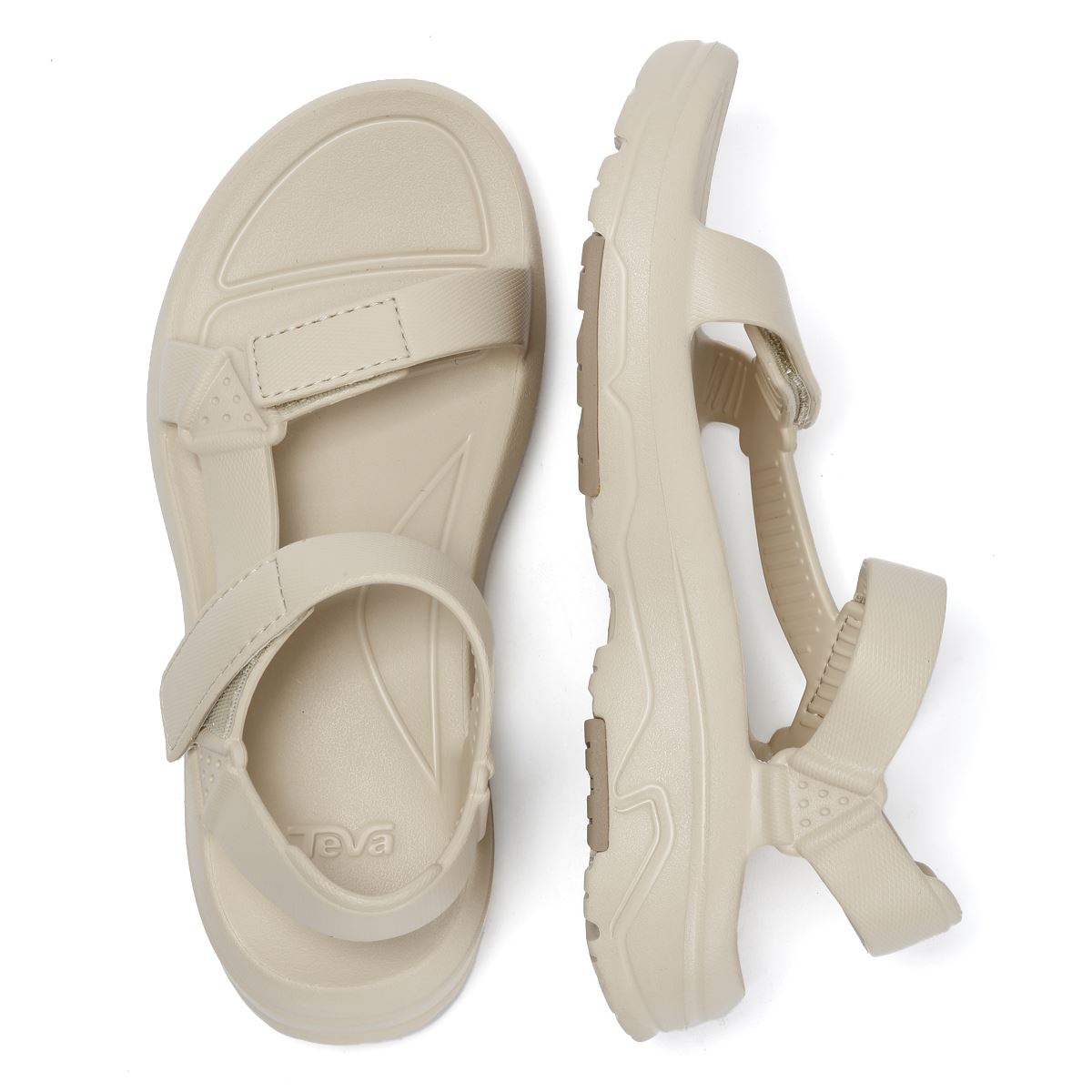 Teva Apreaqua Drift Women's Oyster Grey Sandals