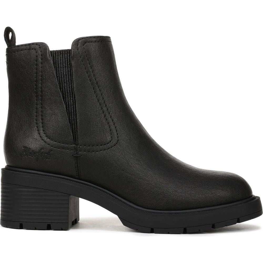 Blowfish Malibu Frances Women's Black Chelsea Boots