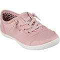 Skechers BOBS B Cute Cotton Women's Rose Trainers