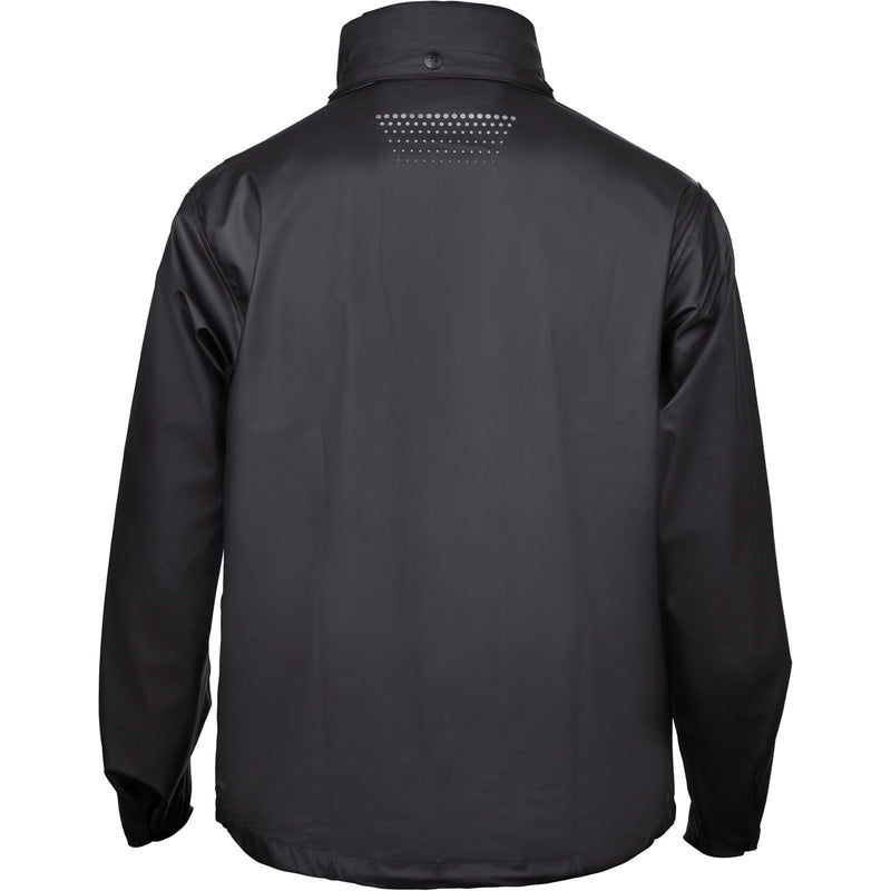 Helly Hansen Workwear Voss Black Rain Jacket