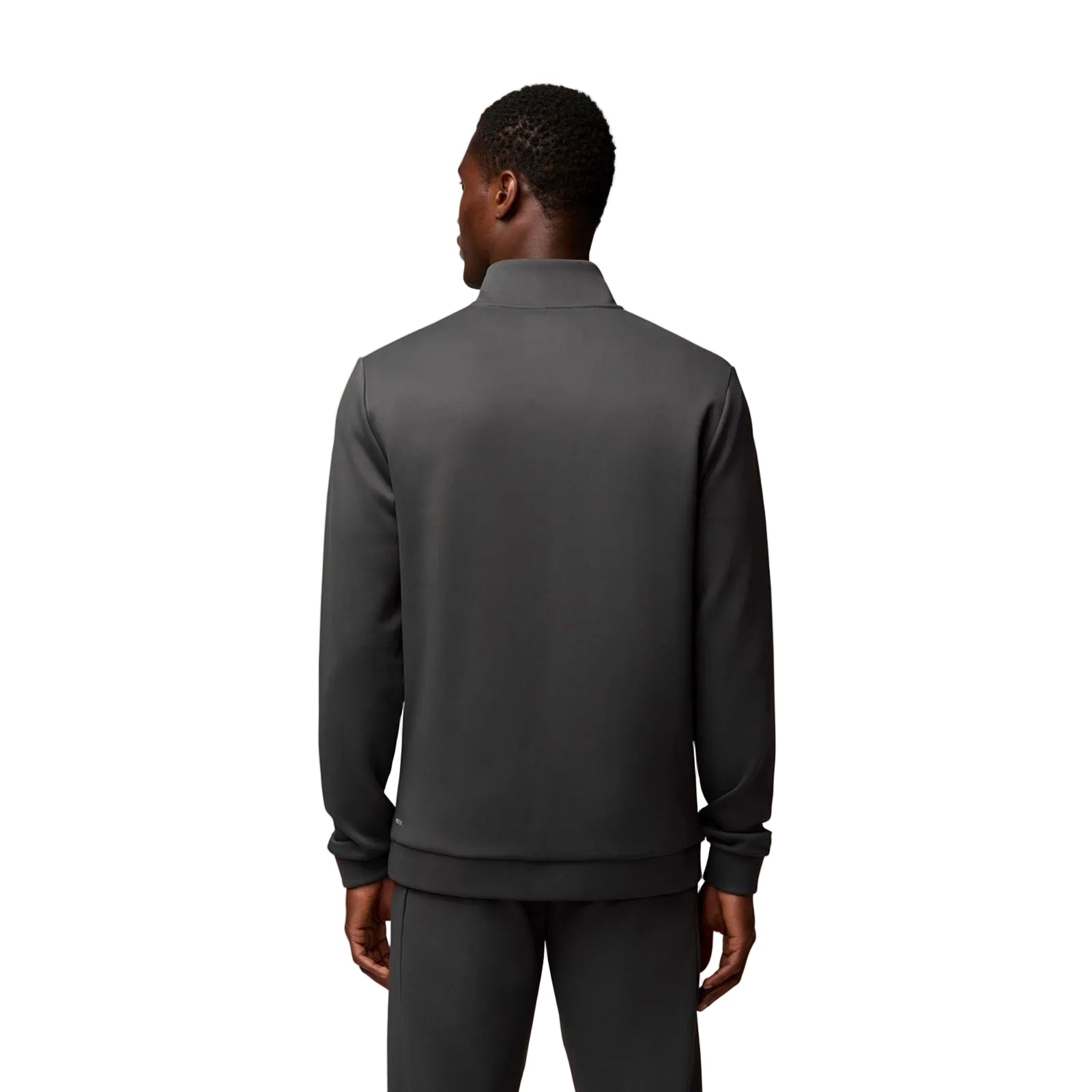 Castore Scuba 1/4 Zip Polyester Men's Grey Sweatshirt
