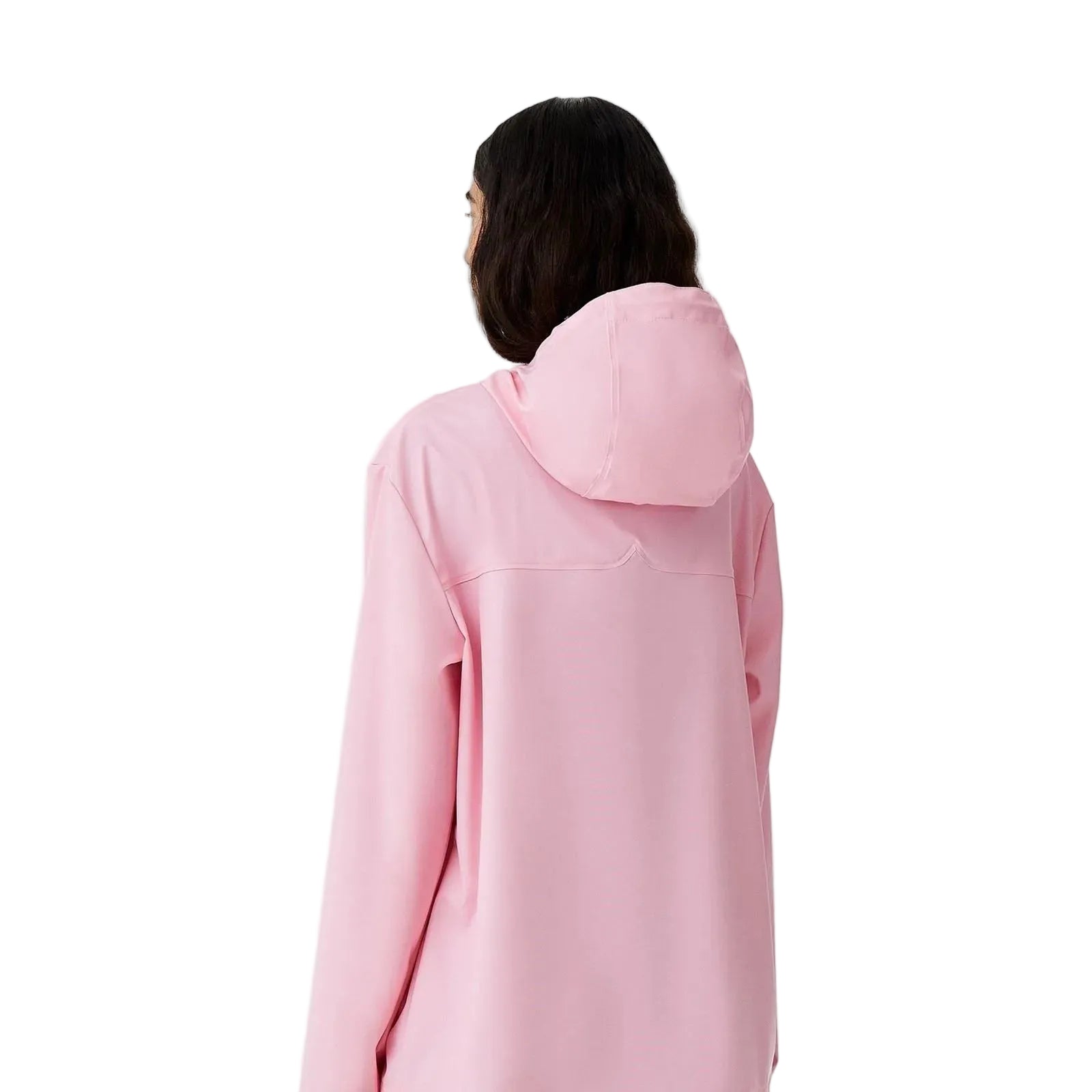 Hunter Izzy Hooded Pink Jacket