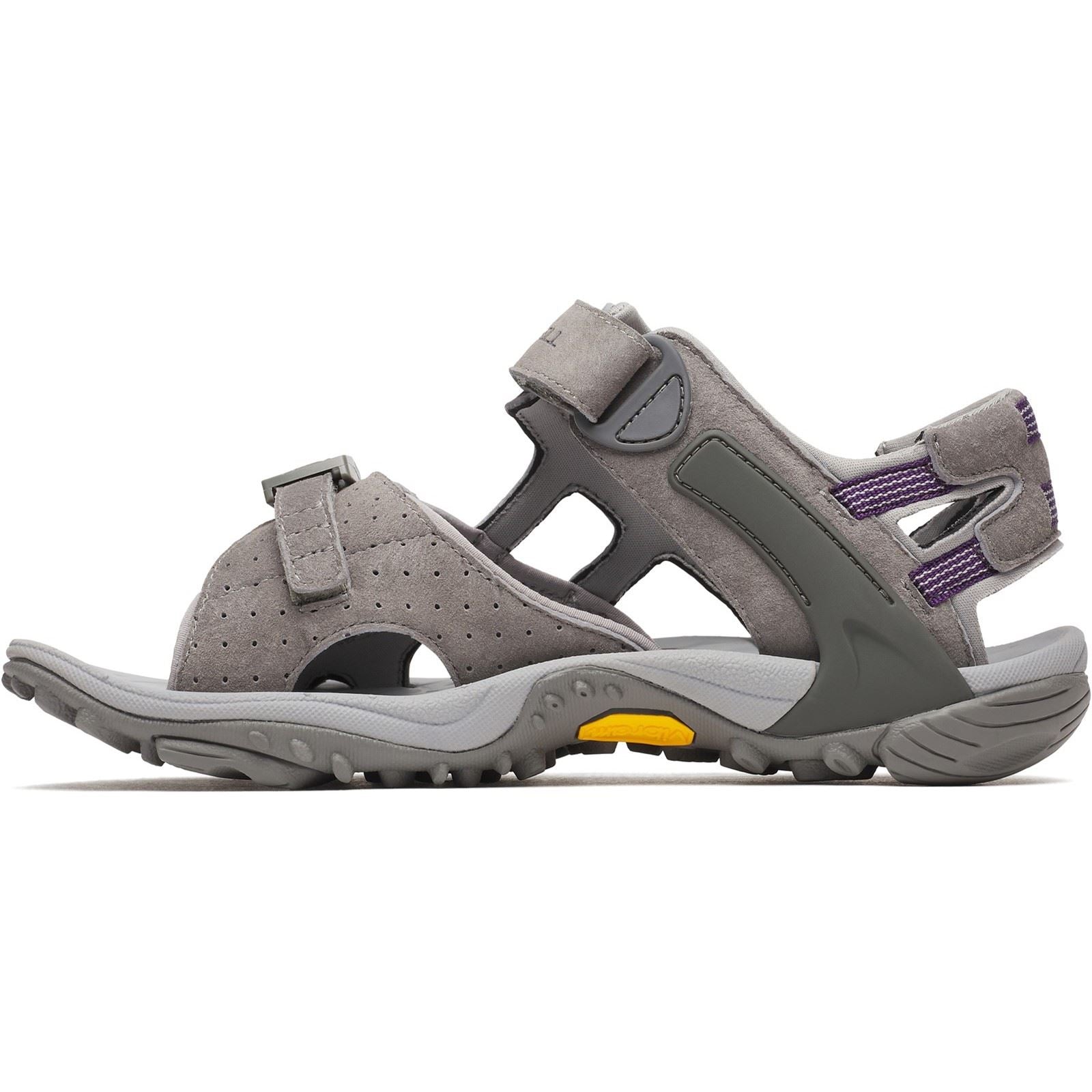 Merrell Kahuna III Suede Women's Charcoal/Paloma Sandals