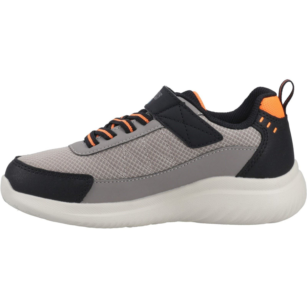 Skechers Bounder 2.0 Aqua Pace Brown/Taupe Trainers