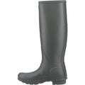 Hunter Original Tall Rubber Women's Dark Olive Wellington Boots