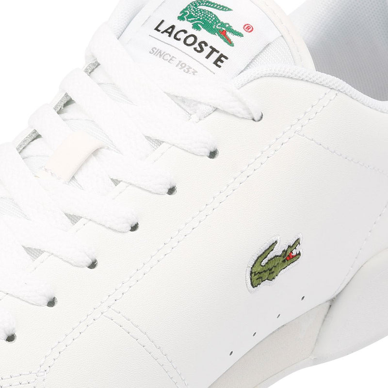 Lacoste Carnaby Cup Leather Men's White Trainers