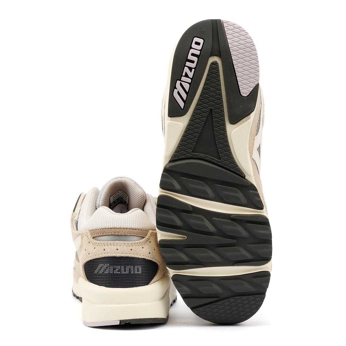 Mizuno Sky Medal S Sand/Khaki Trainers