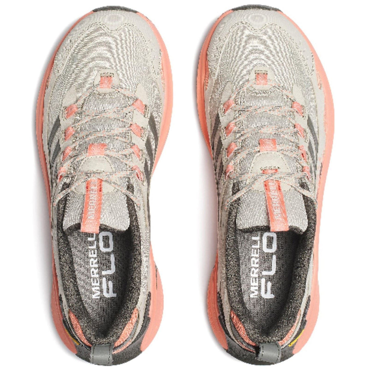 Merrell Moab Speed 2 GTX Women's Grey Hiking Shoes