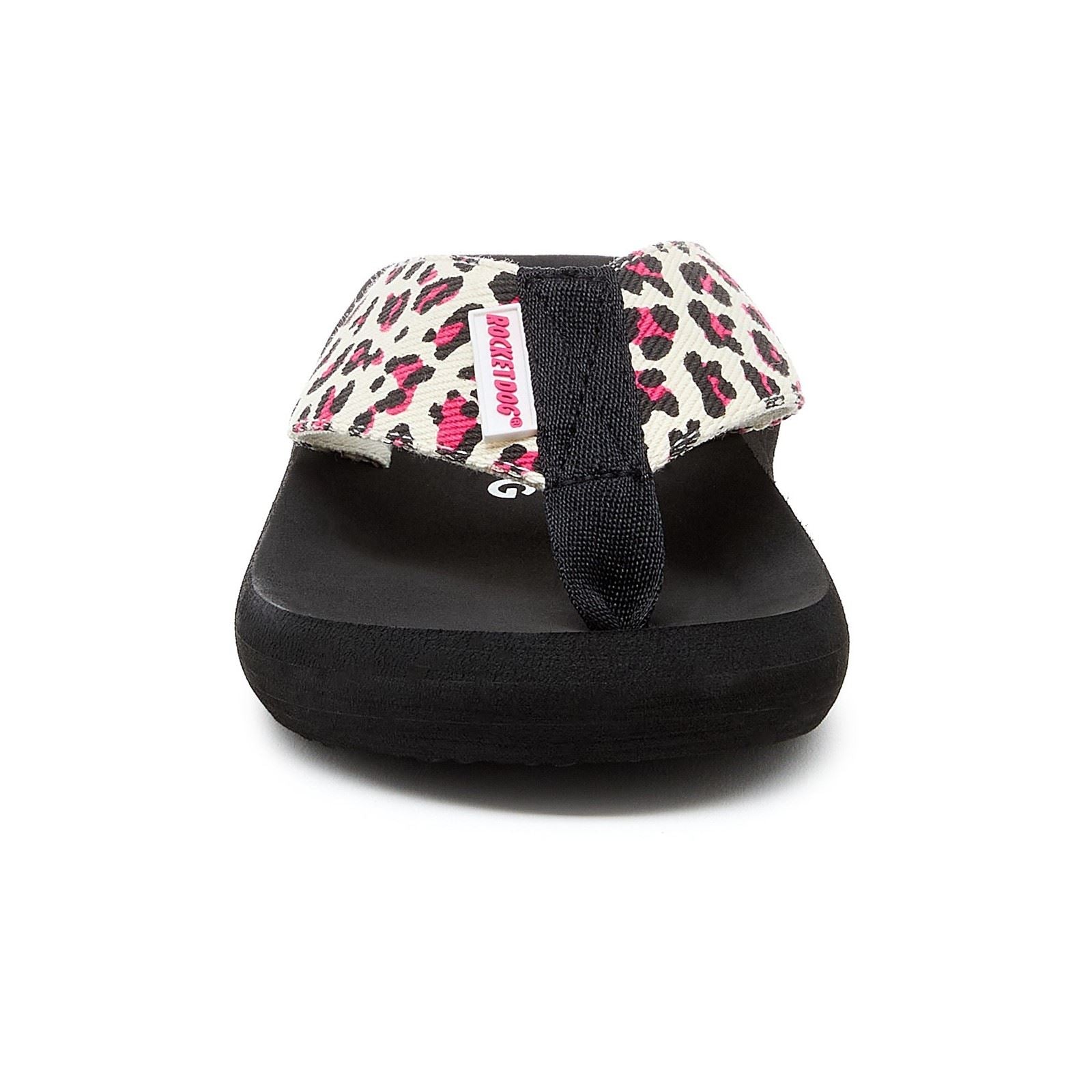 Rocket Dog Spotlight Monroe Cotton Women's Hot Pink Sandals